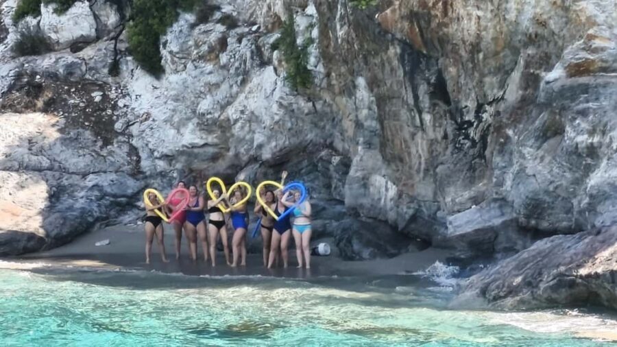 ARGO III Skiathos Day Sailing, Breakfast, Lunch, Drinks - The Experience of Sailing with ARGO III