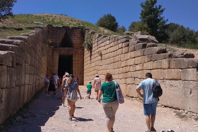 Argolis, Trip to Culture (Nafplio, Epidaurus, Mycenae) from Nafplio - Practical Details and Value