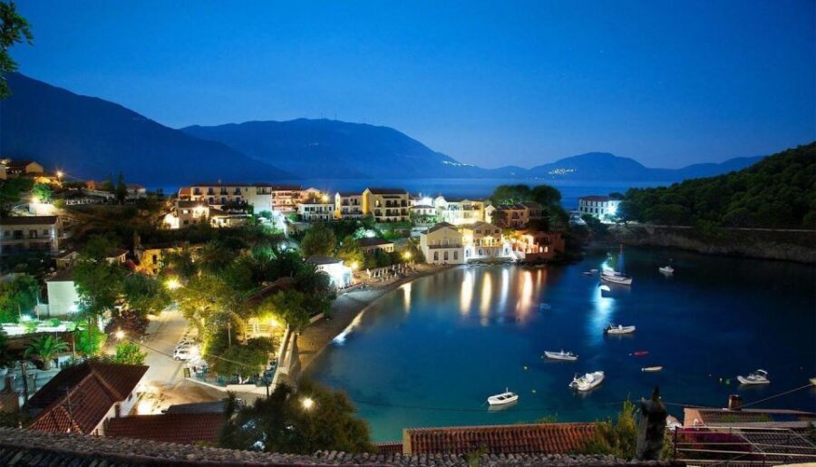 Argostoli: Explore Fiskardo, Myrtos Beach, Melissani Cave - Starting the Day: From Pick-up to Myrtos Beach  