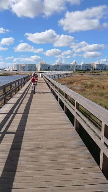 Armação de Pera: Salgados Natural Park E-Bike Tour - Exploring the Details: What Makes This Tour Special?