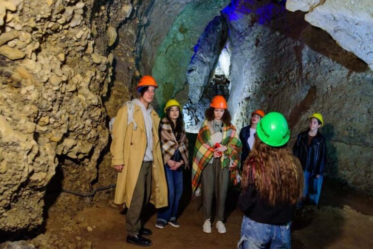 Armenia: Entry Ticket to Magellan Cave near Areni - Who Should Consider This Tour?
