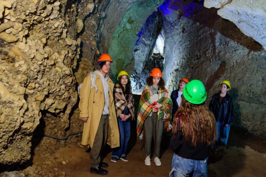 Armenia: Entry Ticket to Magellan Cave near Areni - Who Should Consider This Tour?
