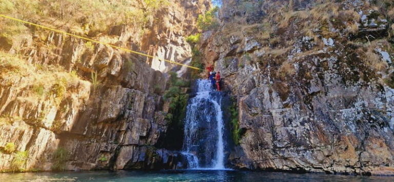 Arouca: Canyoning Adventure in Rio de Frades - Why This Canyoning Tour Is a Great Choice