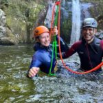 Arouca: Canyoning Adventure with Guide - Detailed Breakdown of the Itinerary