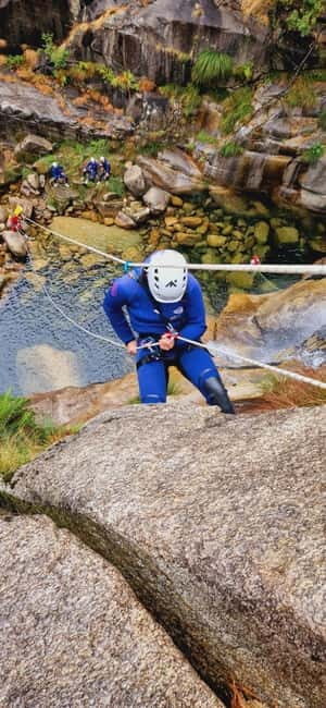 Arouca: Canyoning in Rio Teixeira - Why You Should Consider This Tour