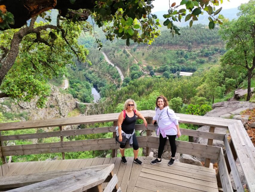 Arouca: Guided Tour Paiva Walkways + 516 Suspension Bridge - What’s Included & Practical Details