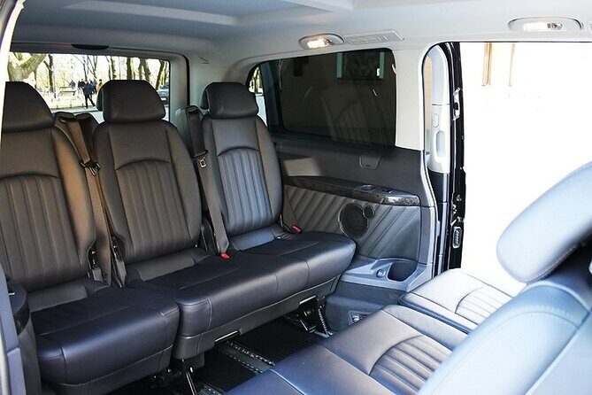 Arrival Private Transfer from Ibiza Airport IBZ to Ibiza by Van - Detailed Breakdown of the Experience