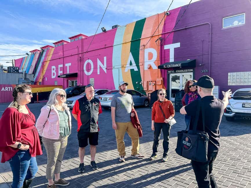 Art & Ale: Explore Las Vegas Arts District & Brewery Row - Why This Tour Works — and Who It’s For