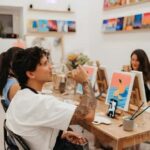 Art and Wine Lab painting experience in Venice and Milano - What You Can Expect During the Tour