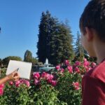 Art Class for Mindful Self-Exploration and Reset - In-Depth Breakdown of the Itinerary