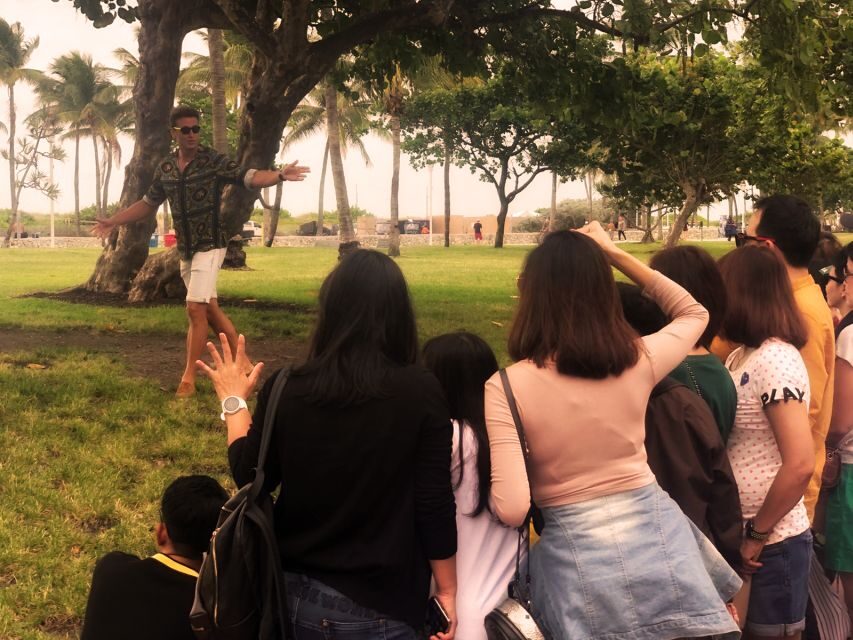 Art Deco & History Walking Tour with Design Enthusiast - The Experience: A Walk Through Miami’s Hidden Layers