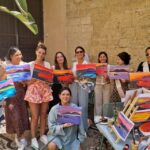 Art Workshop in Naples city centre with Aperitif - Why the Price Offers Good Value
