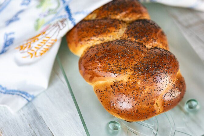 Artisan Bread Baking Class in Phoenix (Star & Braided Loaves) - How the Class is Structured