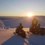 Arvidsjaur: 2-hour snowmobile tour in Swedish Lapland - What to Expect from the Snowmobile Tour