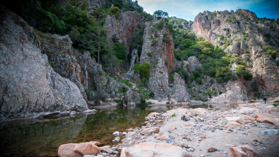 Arzana: Mt. Gennargentu, Piricanis Gorges, & Waterfall Hike - The Itinerary in Detail