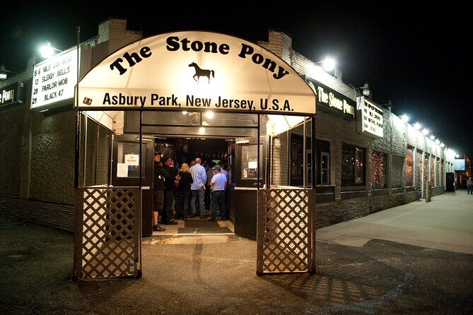 Asbury Park of Bruce Springsteen Audio Walking Tour - Why This Tour Is Worth Considering