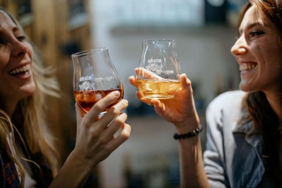 Aschheim: Distillery Tour with Tasting and Buffet - Good To Know