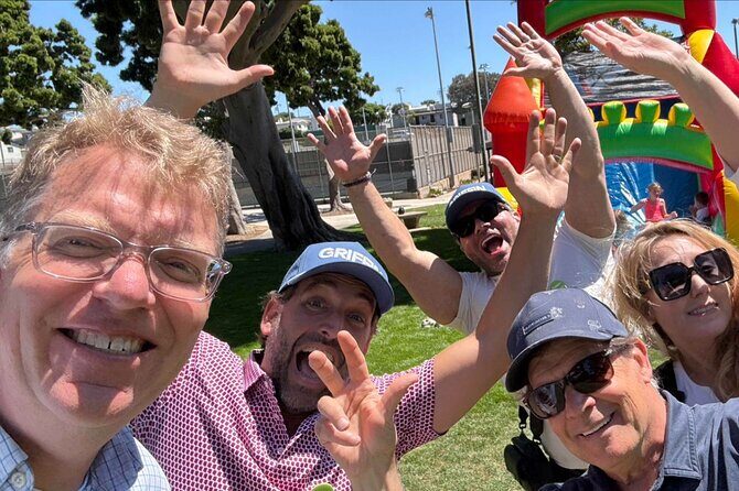 Ashbury Hippie Hunt San Francisco Art Walk Haight - The Sum Up: Who Will Love This Tour?