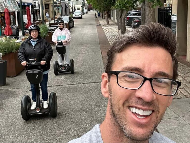 Asheville: Guided Segway Tour - Final Thoughts: Why Choose This Tour?