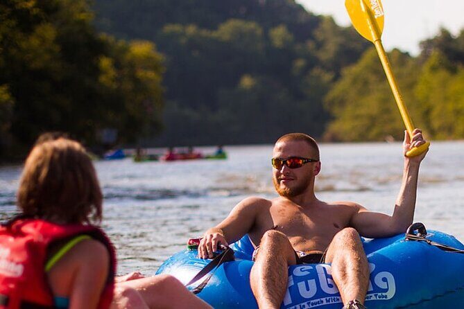 Asheville River Tubing on the French Broad - Good To Know  