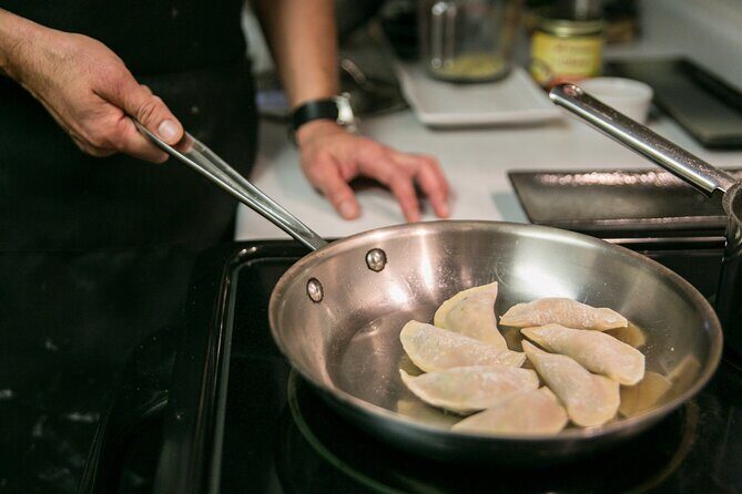 Asian Dumplings Cooking Class in San Antonio - What to Expect from the Dumpling-Making Experience in San Antonio