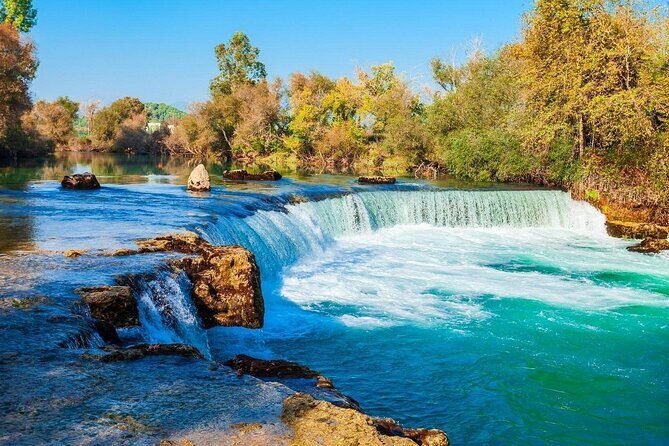 Aspendos, Side and Manavgat Waterfalls Tour from Alanya - FAQ