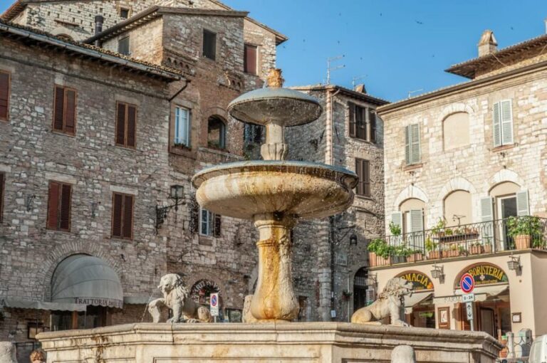Assisi City highlights and St. Francis Basilica Tour - Cost and Value: Is It Worth It?