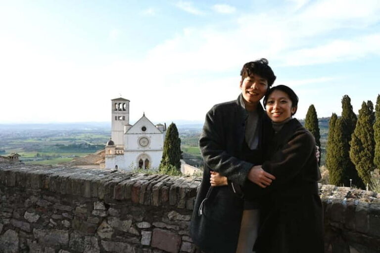 Assisi: Private or Group Photo Session with a Local - Practical Details and Tips