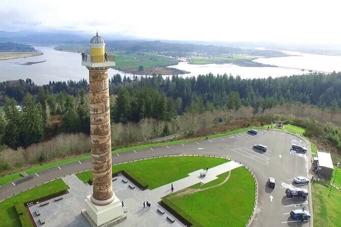 Astoria Full Day Private Tour - Transportation & Comfort