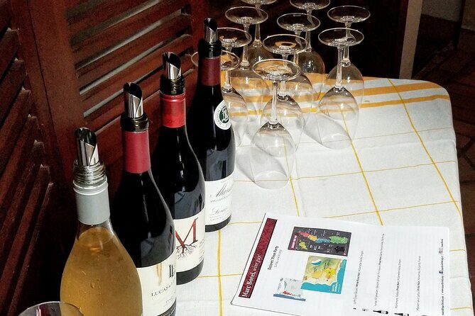 At-Home Wine or Spirits Tastings with Marc Borel, Beverage Expert - Why This Experience Works for Travelers