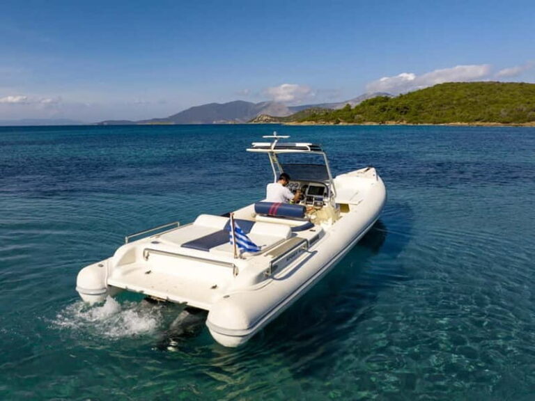 Athenian riviera : Quarter day Private Boat Trip - Who Is This Tour Best For?