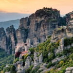 Athens: 2-Day Meteora Monasteries/Caves Tour and Hotel Stay - What to Expect: Day 1 – Athens to Meteora and Sunset Tour