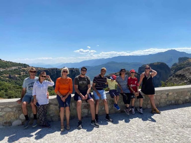 Athens: 2-Day Trip to Meteora with Hotel Stay & Lunch - Final Thoughts