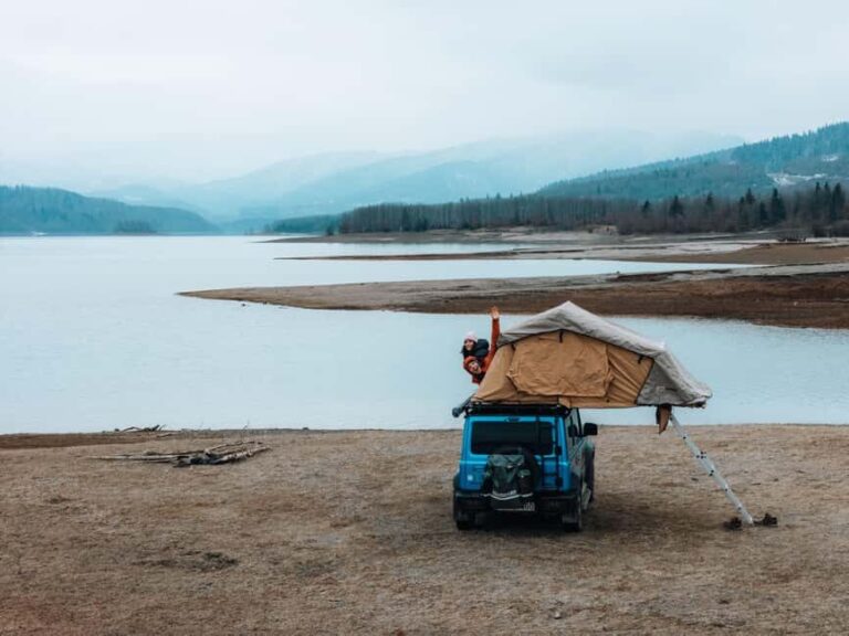 Athens: 3-Day Camping Athens - Evia Mountain 4X4, Hike, Yoga - Who is This Tour Best For?