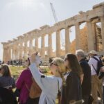 Athens: Acropolis Beat the Heat Guided Tour - What’s Included and What’s Not