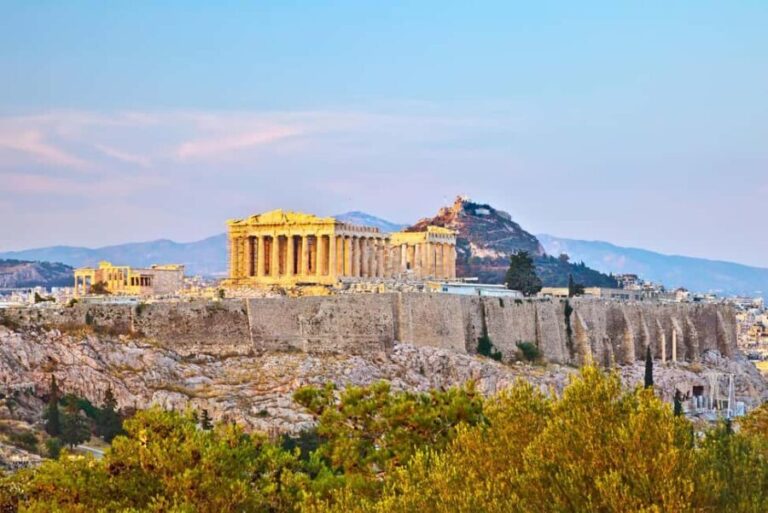 Athens: Acropolis Self-Guided Tour with 3D Models & Audio - What to Expect from the Athens Acropolis Self-Guided Tour