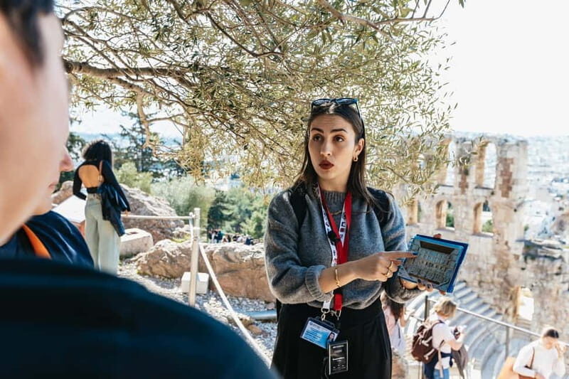 Athens: Acropolis Sunset Tour with Optional Fast-Track Entry - What to Expect from the Itinerary