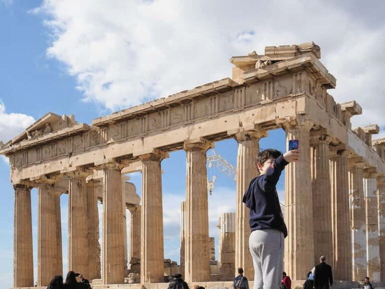 Athens: Acropolis & up to 5 Archaeological Sites Combo Pass - A Detailed Breakdown of the Itinerary