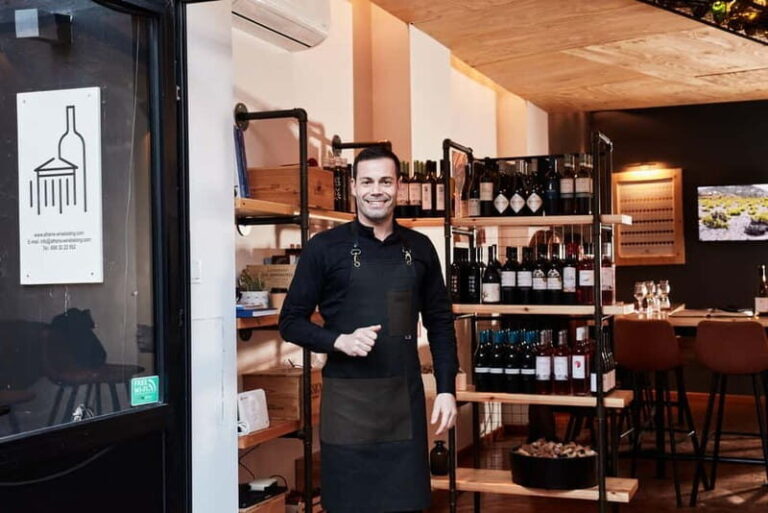 Athens: Acropolis Wine Tasting with Cheese and Olives - An Inside Look at the Experience