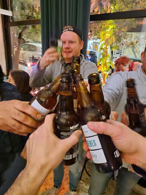 Athens After Dark - What’s Included and How It Adds Value