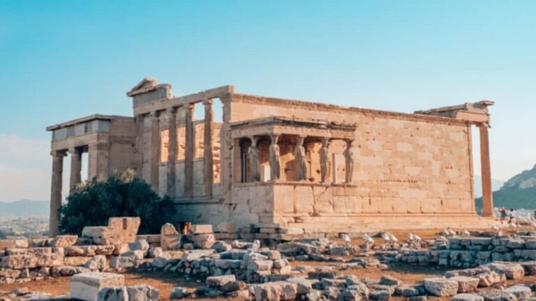 Athens: Ancient and Modern Highlights Private Guided Tour - A Full-Day Journey Through Athens: Ancient Meets Modern