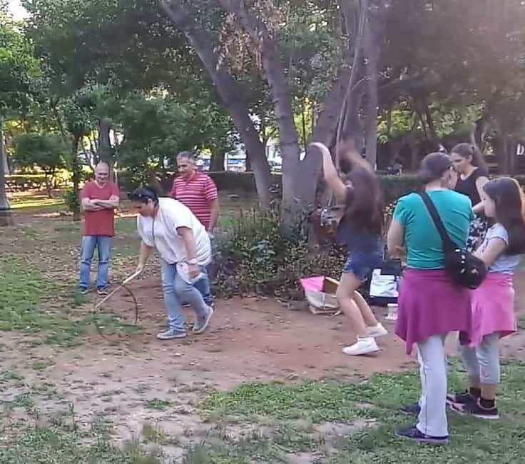 Athens: Ancient Greek Family Games Experience - What You Can Expect During the Tour