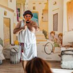 Athens: Ancient Greek Theatre Murder Mystery Experience - What to Expect During the Tour