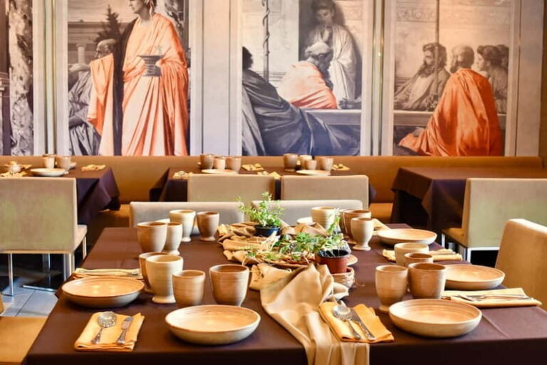 Athens: Ancient Symposium - Value and Practical Considerations