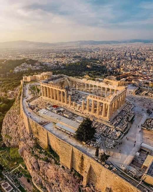 Athens and Cape Sounio Private Day Tour with Private Driver - Highlights of the Day Trip to Cape Sounion