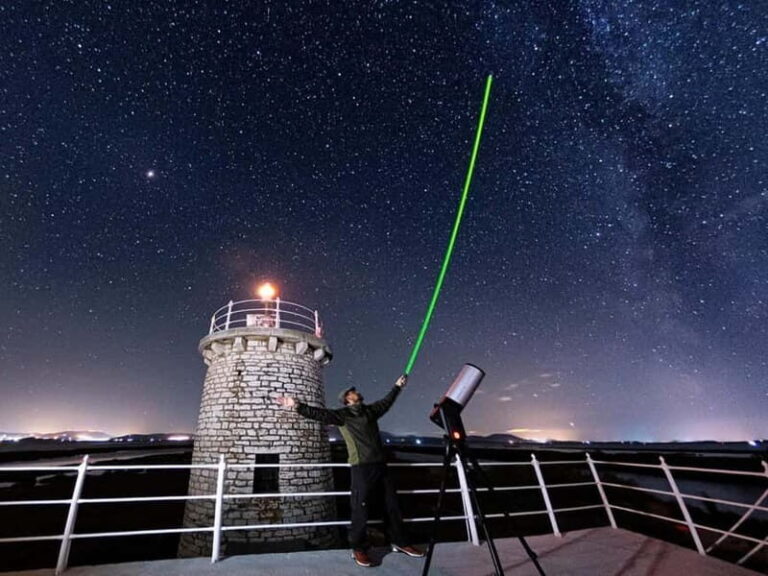 Athens Astronomy: Telescope Stargaze Greece's night sky - Practical Details and Tips