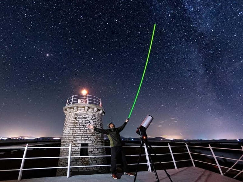 Athens Astronomy: Telescope Stargaze Greece's night sky - Practical Details and Tips