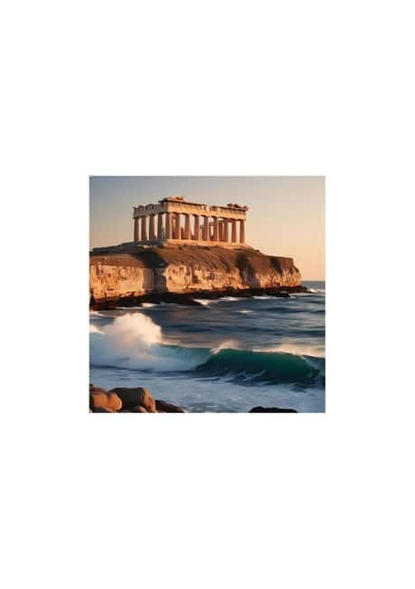 Athens: Attica & Athenian Riviera Tour with Wine Tasting - What You Can Expect on the Itinerary