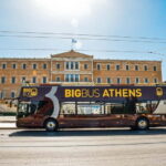 Athens: Big Bus Hop-on, Hop-off Tour by Open-Top Bus - How the Itinerary Works