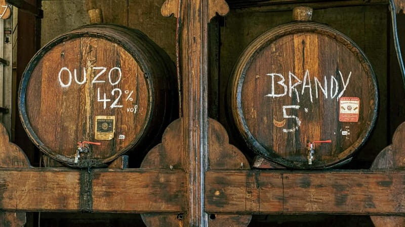 Athens: Brandy & Tsipouro Tasting - Why This Tasting Works